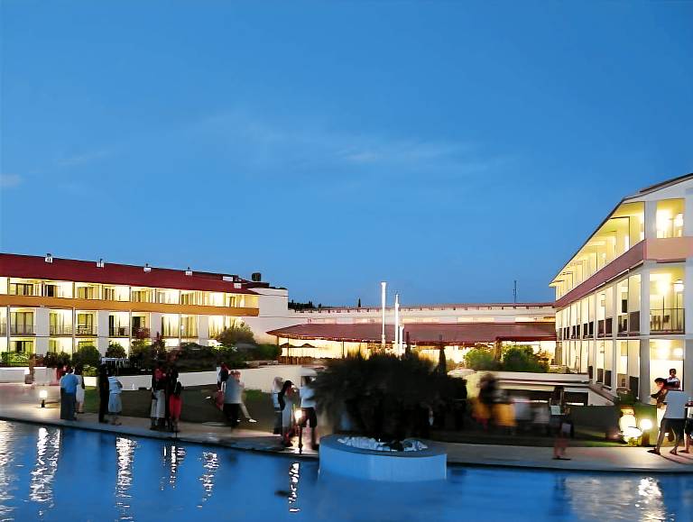 Parc Hotel in Peschiera del Garda