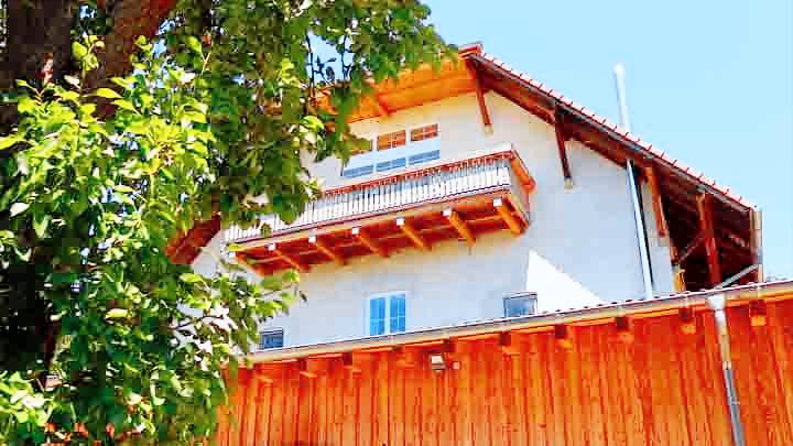 Family-friendly apartment with BBQ & terrace | Pets are welcome in Donaueschingen
