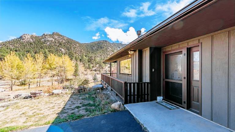 House Estes Park