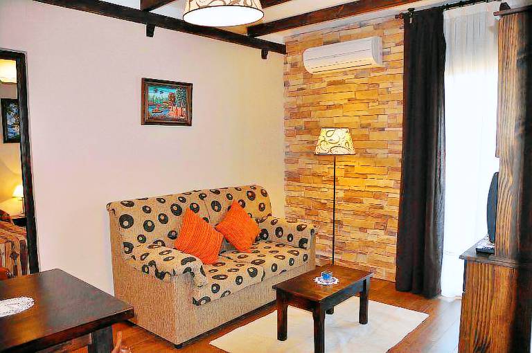 Apartamento Mogarraz