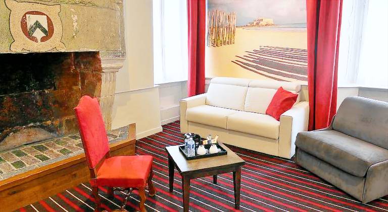 Hotel De L'univers — photo 5