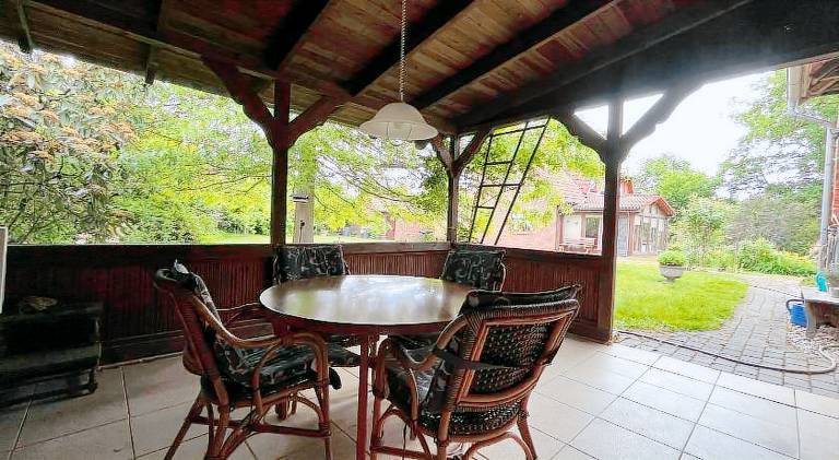Holiday apartment with 1 room for 4 persons — photo 3