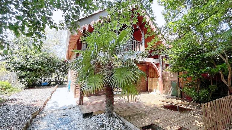 Maison de vacances  Hourtin