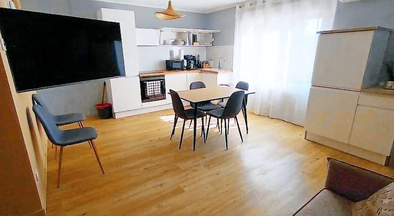 Holiday apartment with 1 room for 6 persons — photo 2