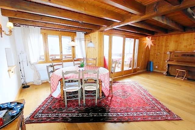 Ferienwohnung in Château-d'Oex, Château-d'Oex f&uuml;r max. 9 Personen