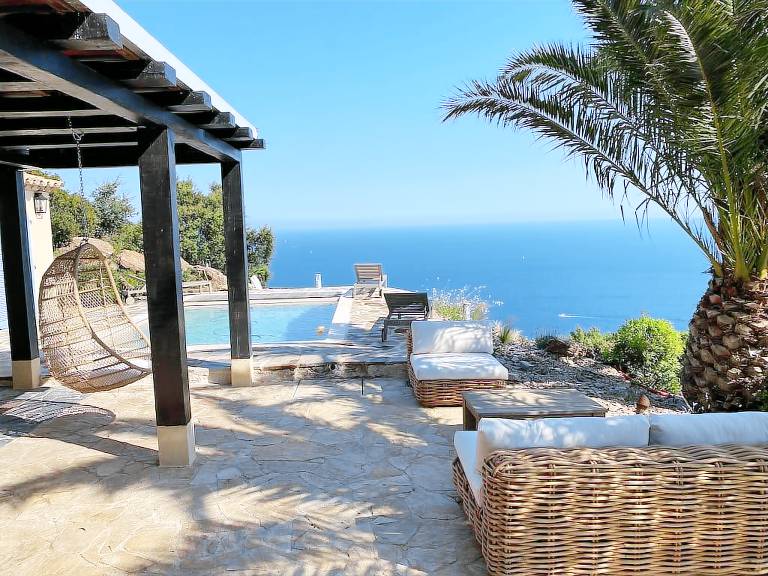 Maison de vacances Pramousquier