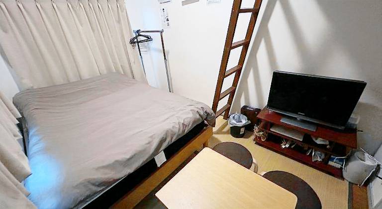 25 m² Ferienwohnung