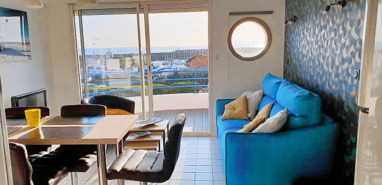 Appartement Port-Bourgenay