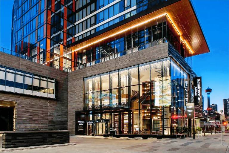 Residence Inn by Marriott Calgary Downtown/Beltline District — photo 5