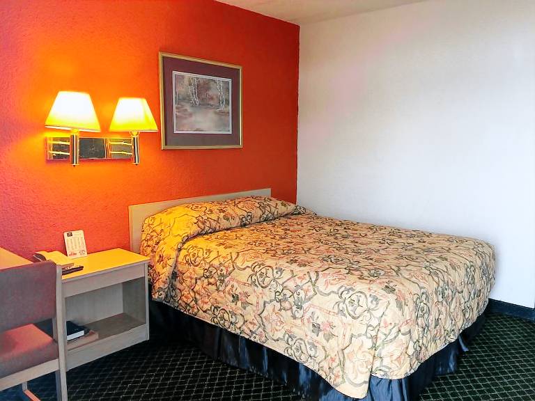 Motel  Villa Park