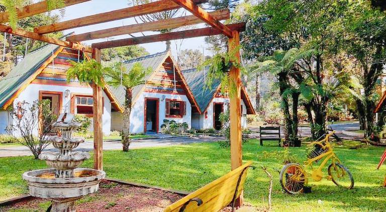 Villa Chales Gramado - OH HOTEIS — photo 4