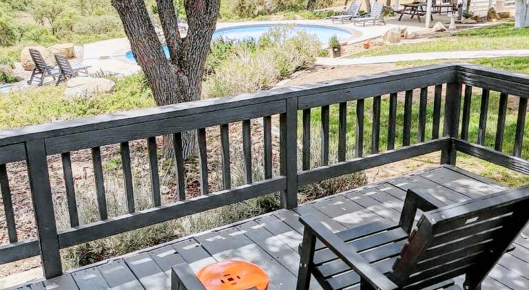 Villa with pool — photo 5