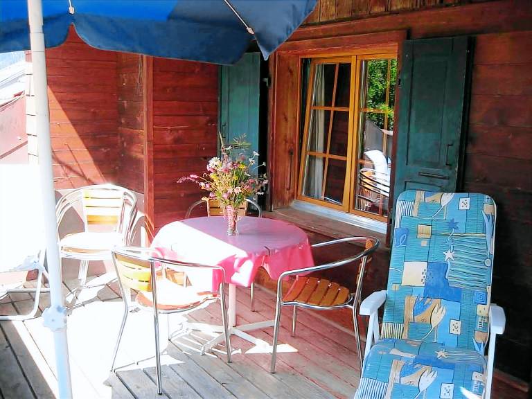 Child-friendly nice rental apartment with garden | Next to the ski | Pets allowed — photo 5
