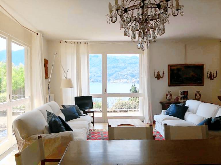 Villa Ortasee