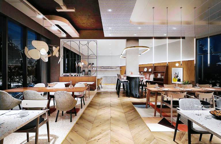 Qubus Hotel Katowice — photo 3