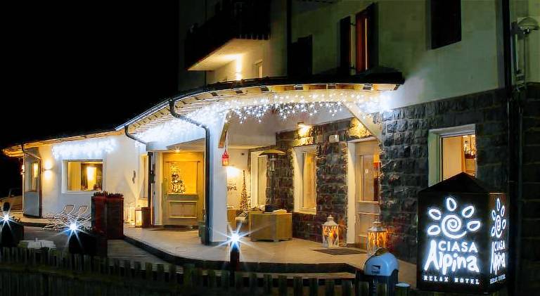 Ciasa Alpina Relax Hotel — photo 3