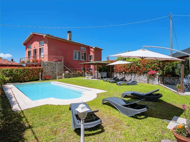 Ferienhaus Bagni di Lucca