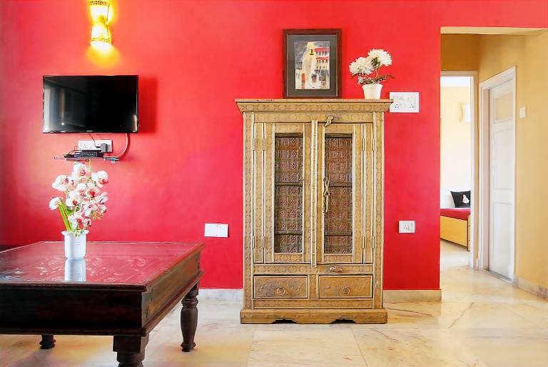 92 m&sup2; Ferienwohnung