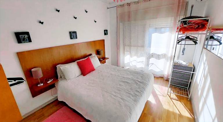 Holiday apartment with 2 rooms for 5 persons — photo 2