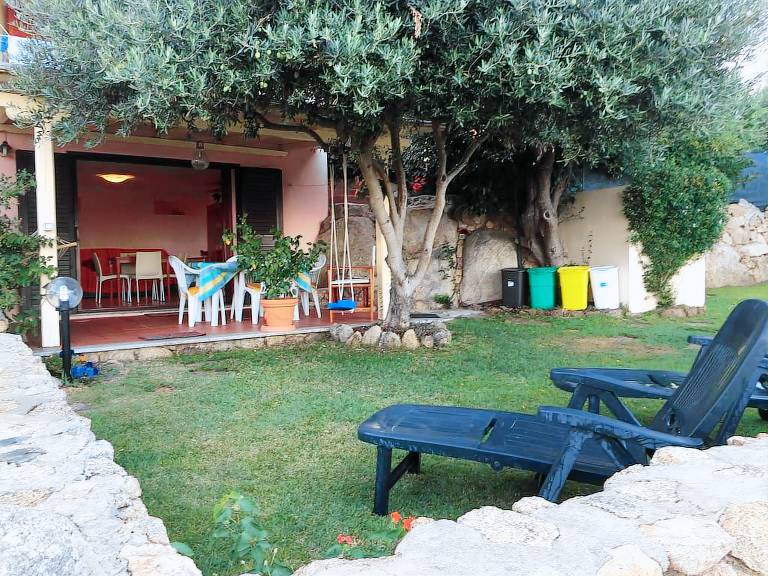 Apartament San Teodoro