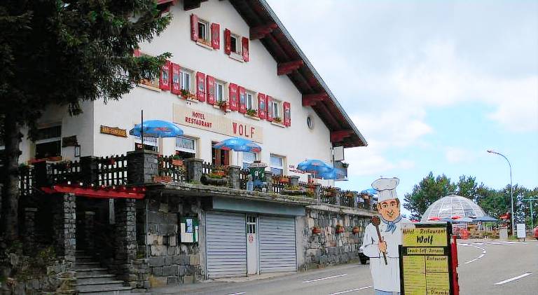Hotel Restaurant Wolf