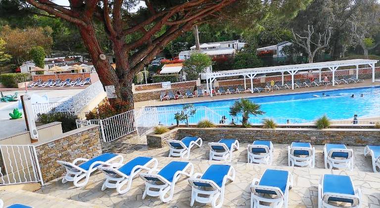 Mobil-Home a louer dans le golfe de Saint-Tropez — photo 2