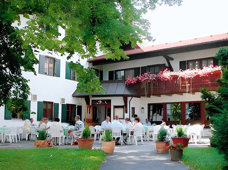 Landhotel Gockelwirt in Fuessen