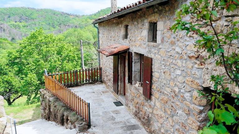 Cottage Pont-de-Labeaume