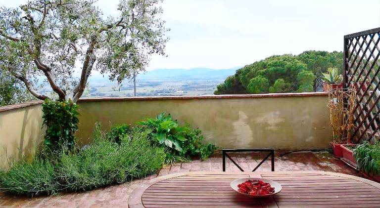 Bed and breakfast Tatti