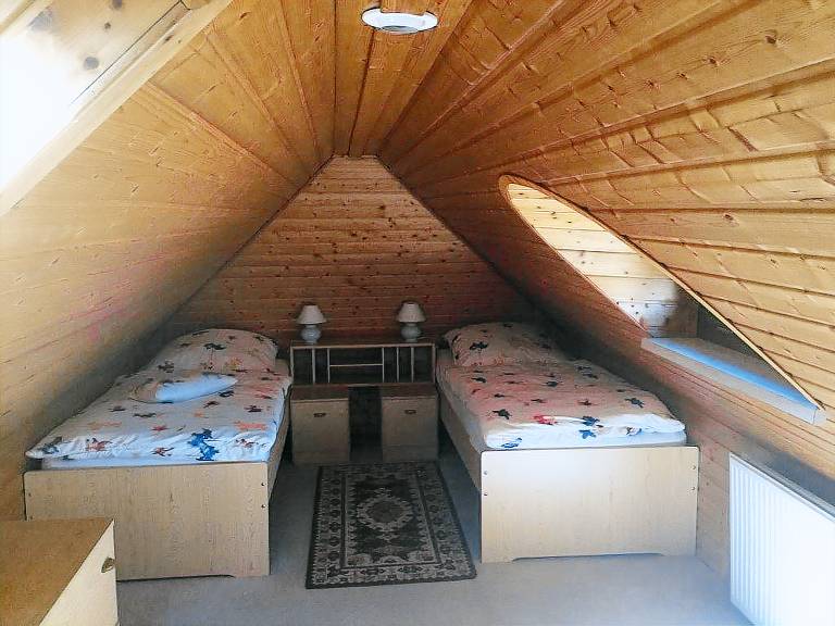 Ferienhaus Bad Frankenhausen/Kyffhäuser