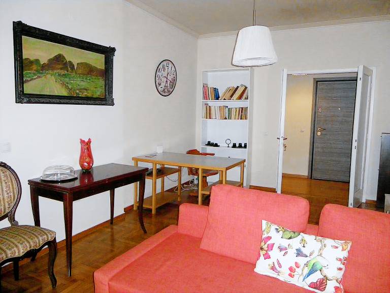 Luxury in the city heart, 95 Tsimiski st in the centre of Thessaloniki — photo 3