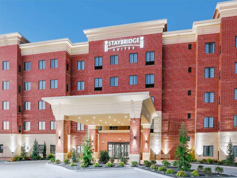 Staybridge Suites Oklahoma City - Downtown By IHG — photo 2