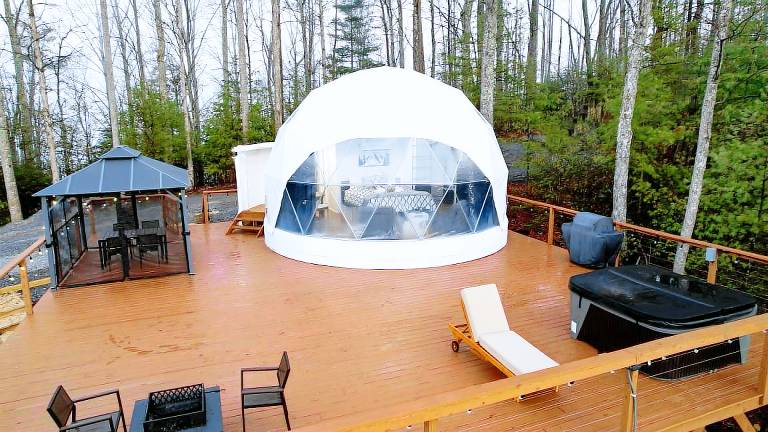 Camping Hartford