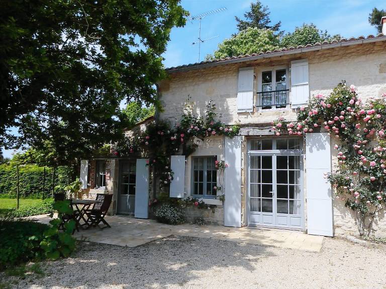 Cottage Mervent