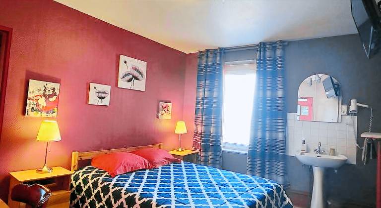 L'Hotel du Mouton blanc in Vesoul