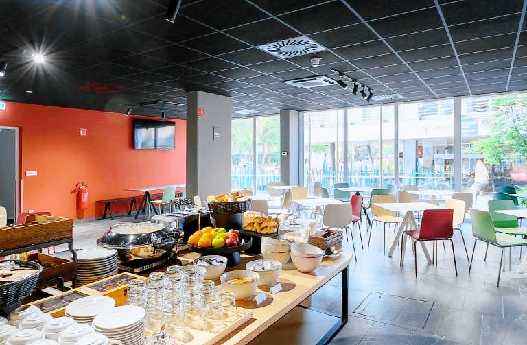 B&B Hotel Maribor in Maribor