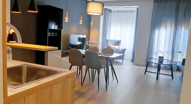 Rental apartment | Close to Cathedral-Basilica of Our Lady of the Pillar — photo 3