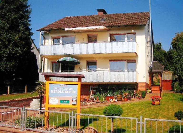 Ferienwohnung  Polle