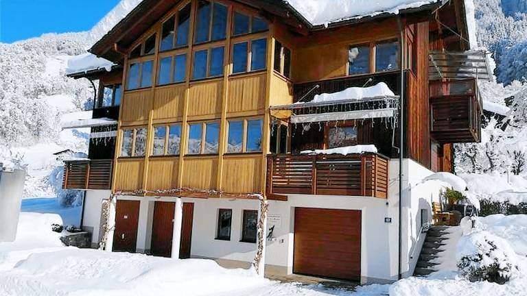 Ferienwohnung  Schruns