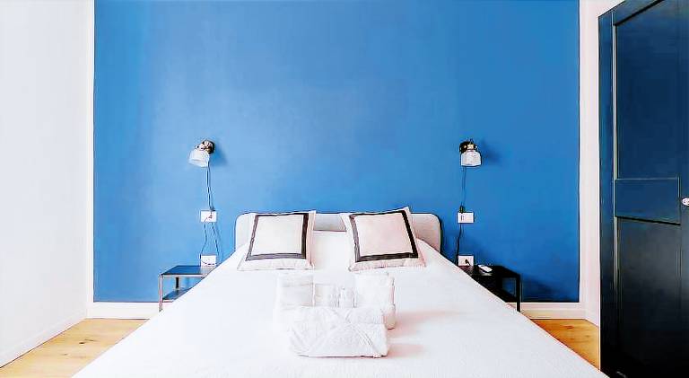 Holiday apartment with 1 room for 4 persons in Trieste