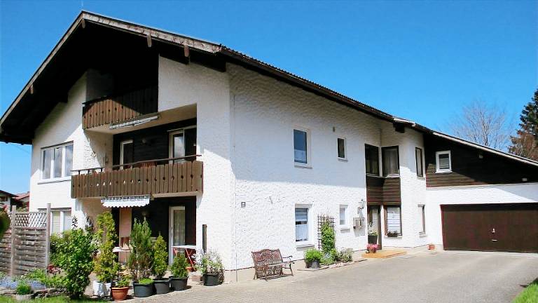 Ferienwohnung Bayerniederhofen
