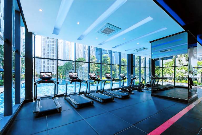 Ascott Star KLCC Kuala Lumpur — photo 4