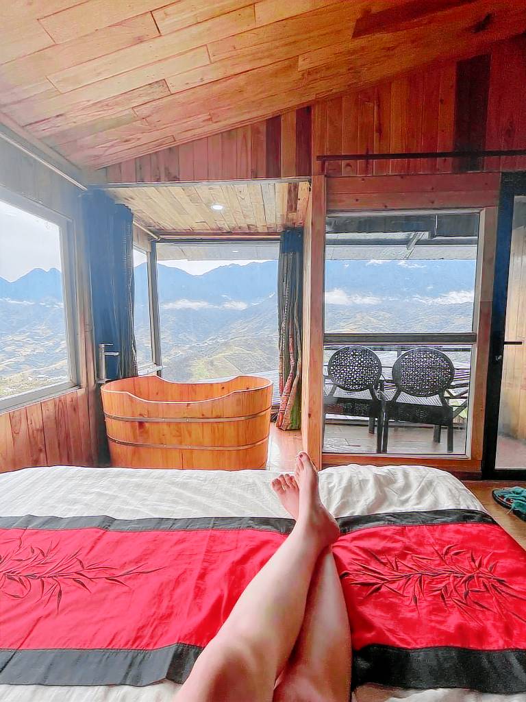 Valley View Homestay in Sa Pa