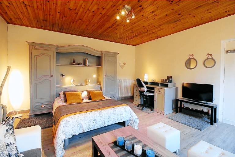 Maison de vacances Sauternes