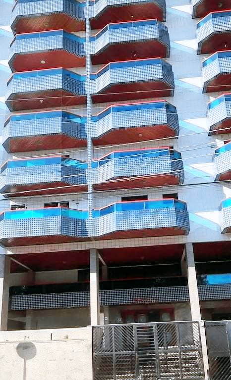 Apartamento Cidade Ocian