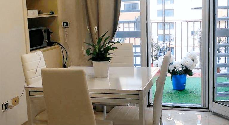Holiday apartment with jacuzzi — photo 2