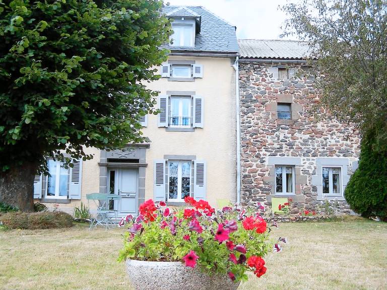 Maison de vacances Saint-Flour