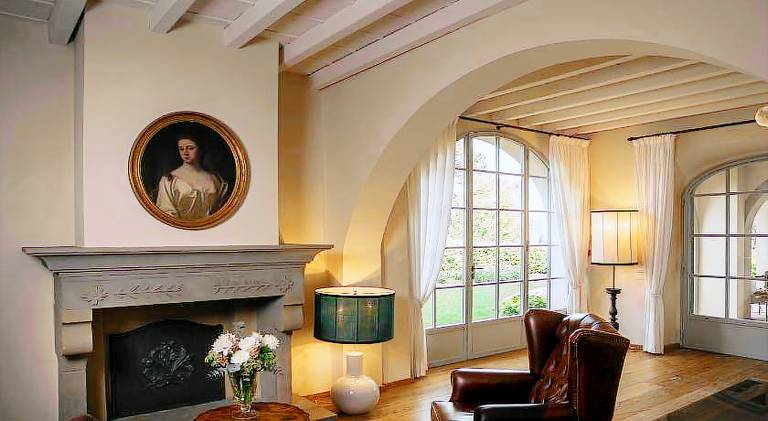 Family-friendly villa with garden, jacuzzi & barbecue | Dogs allowed — photo 2