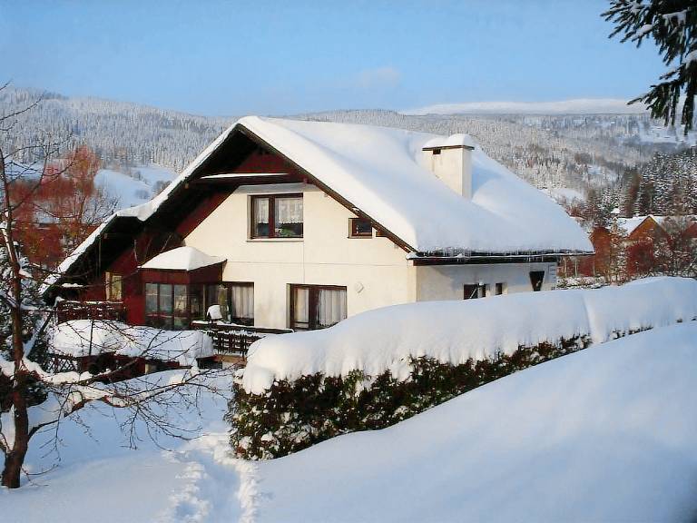 Ferienwohnung Rochlitz an der Iser