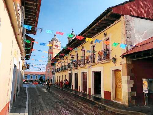 Chalet San Luis